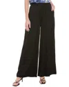 Johnny Was Clementine Palazzo Cargo Pant In Black