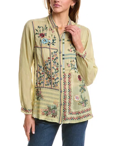 Johnny Was Daniel Blouse In Multi