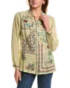 Johnny Was Daniel Blouse In Multi