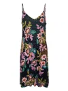 Johnny Was Delfino Sleep Dress In Green