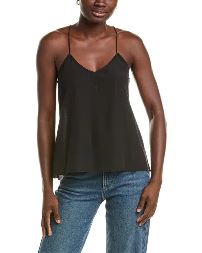 Johnny Was Edie Silk-blend Camisole In Black