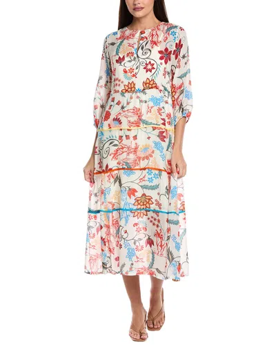 JOHNNY WAS ELS MAXI DRESS