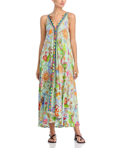 Johnny Was Eva Maxi Dress