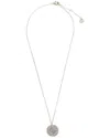 Johnny Was Evil Eye Necklace In Metallic