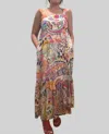 Johnny Was Finley Dress In Amanda In Multi