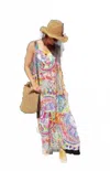 Johnny Was Finley Dress In Multi In Multi