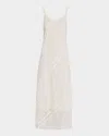 Johnny Was Gigi Eyelet Embroidered Maxi Dress