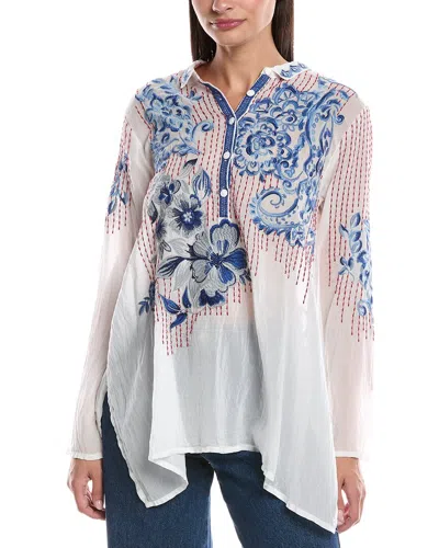 JOHNNY WAS GILANI TUNIC