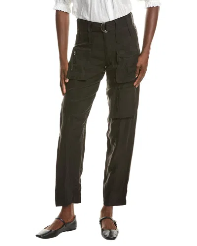 Johnny Was Hailey Cargo Pant In Black