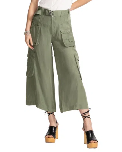 Johnny Was Hailey Pant In Green