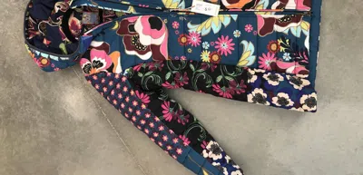 Johnny Was Hazel Jacket In Multi In Blue
