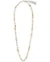 Johnny Was Heart Pendant Necklace In Gold
