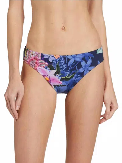 Johnny Was Hipster Bikini Bottom In Neon Jungle In Multi