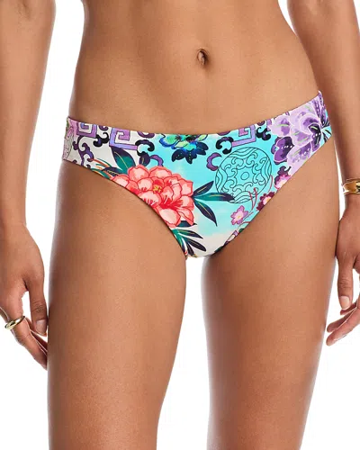 Johnny Was Hipster Bikini Bottom In Multi