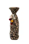 Johnny Was Holiday Wine Tote Bag In Multi