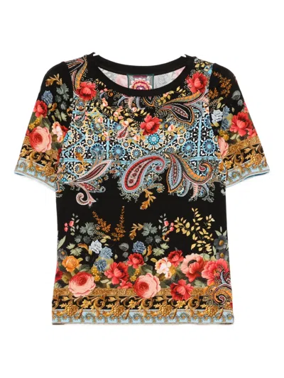 JOHNNY WAS JANIE FAVORITE T-SHIRT