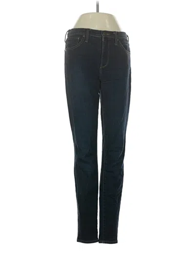 Pre-owned Johnny Was Jeans In Blue
