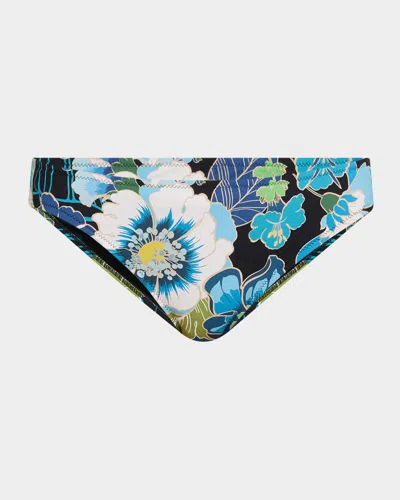 Johnny Was Jenn Hipster Bikini Bottoms In Multi