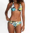 Johnny Was Jenn Hipster Bottom In Jenn Print In Multi