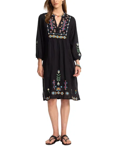 Johnny Was Josiy Dress In Black