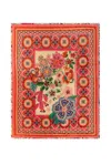 Johnny Was Kallie Travel Blanket In Multi