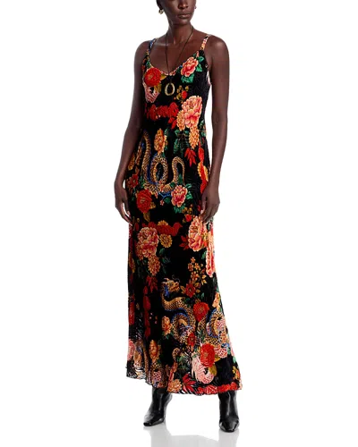 Johnny Was Kanako Dress In Multi