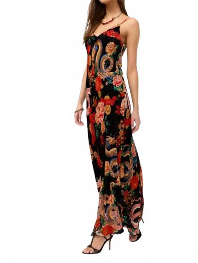 Johnny Was Kanako Dress In Levi In Multi