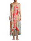 Johnny Was Kara Dress In Multi In Multi