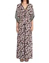 Johnny Was Karisma Mixed Jumpsuit In Multi In Multi