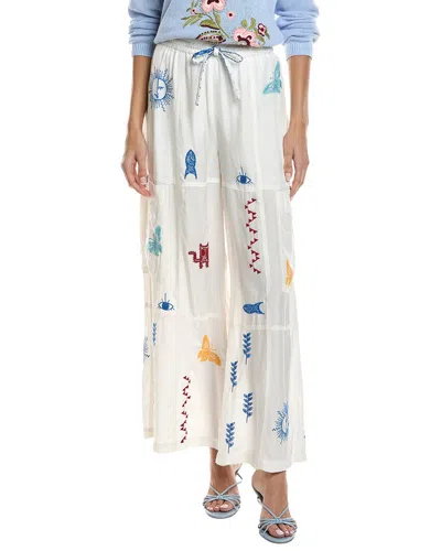 Johnny Was Katerini Pant In Multi