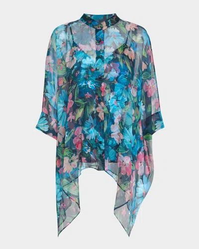 Johnny Was - KATIA OVERSIZED BLOUSE
