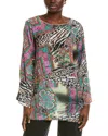 Johnny Was Kimi Silk Tunic