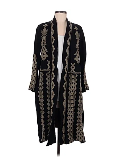 Johnny Was Kimono In Black