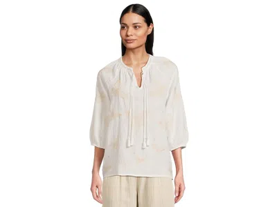 Johnny Was Koleen Blouse In White