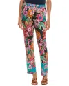 Johnny Was Wild Kelly Pant In Multi