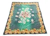 Johnny Was Laurel Canyon Paza Cozy Blanket In Multi