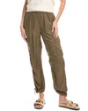 Johnny Was Lemie Pant In Green