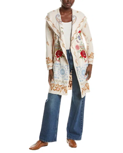 Johnny Was Leto Duster In Neutral