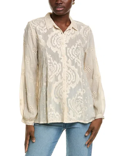 Johnny Was Libena Blouse