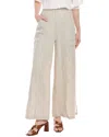Johnny Was Linen Pull-on Pant