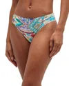 Johnny Was Locita Hipster Bikini Bottoms In Multi