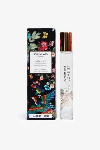 Johnny Was Love 87 10ml Rollerball In Multi