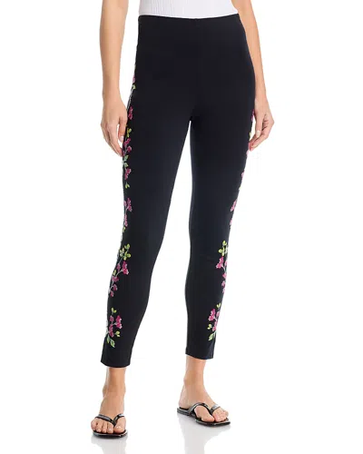 Johnny Was Maddy Leggings In Black