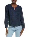 Johnny Was Makaylin Blouse