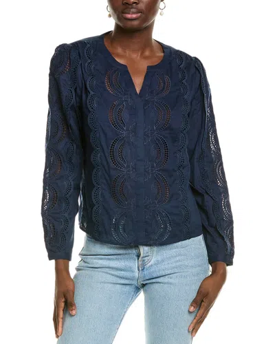 Johnny Was Makaylin Blouse