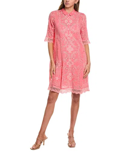 Johnny Was Malfi Dress In Pink