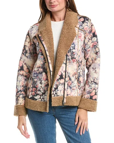 Johnny Was Maravilla Jacket In Neutral
