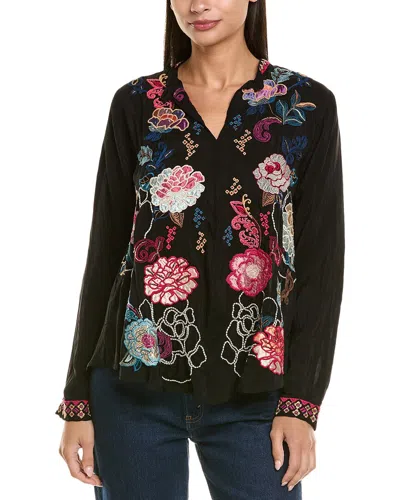 Johnny Was Marcia Blouse