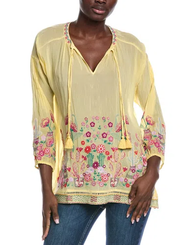 JOHNNY WAS MARGOT BLOUSE