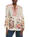 Johnny Was Dyllan Blouse